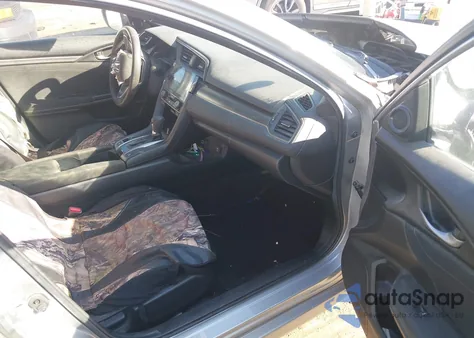 2018 Honda Civic Ex z USA, uszkodzony, nr VIN SHHFK7H58JU422029